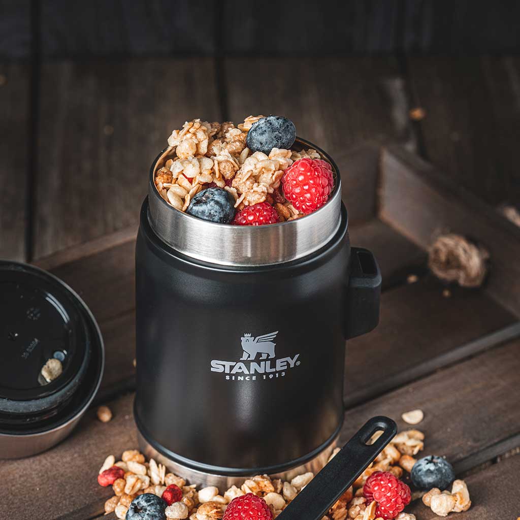STANLEY Classic Legendary Food Jar + Spork | 14 OZ