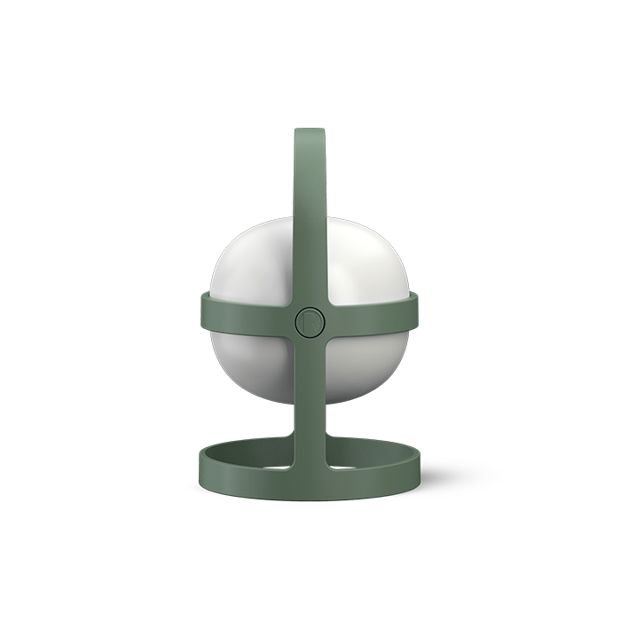 Rosendahl Soft Spot Solar Circular, Pine Green