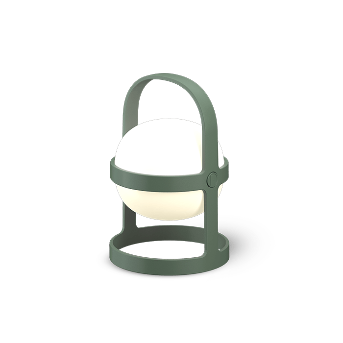 Rosendahl Soft Spot Solar Circular, Pine Green