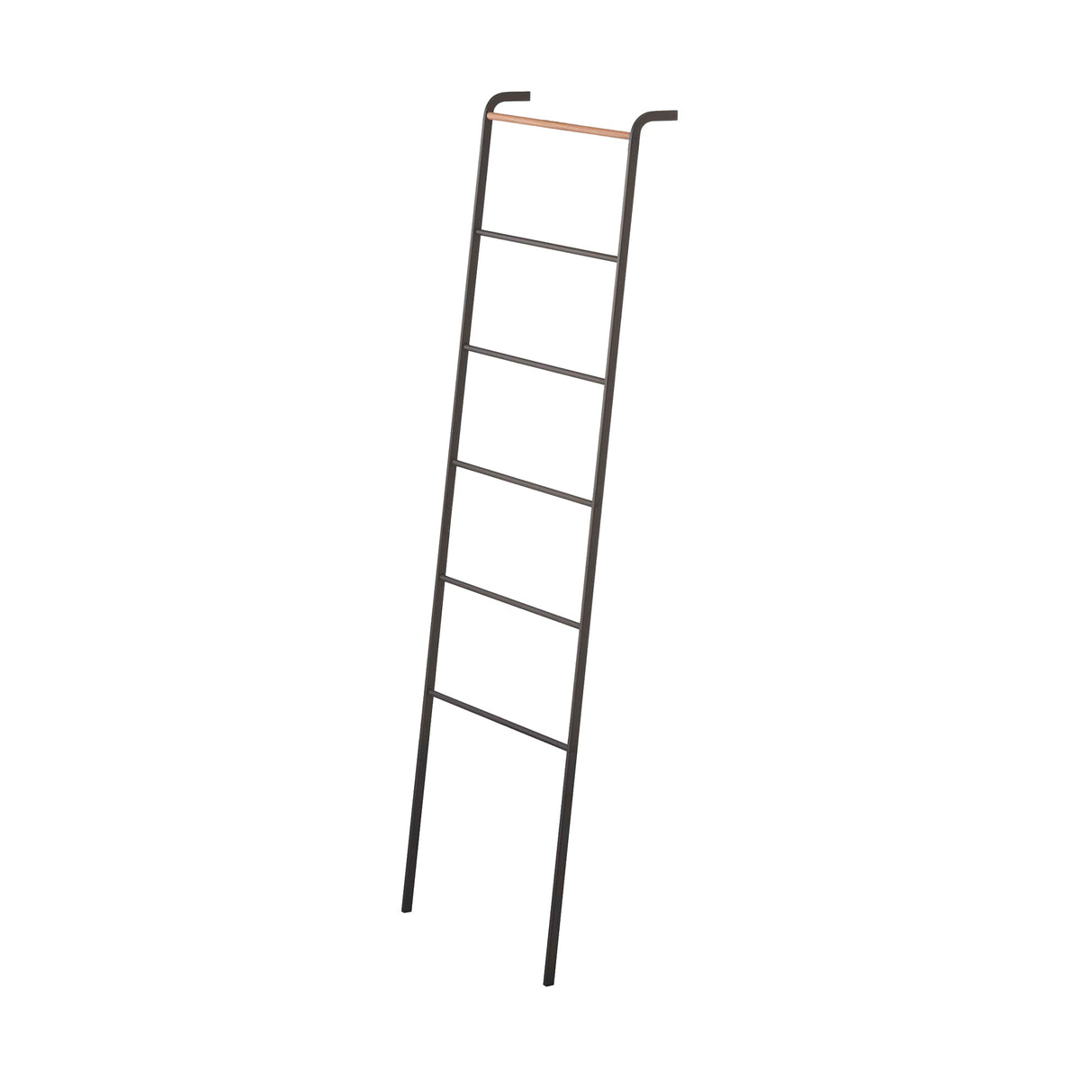 Leaning Storage Ladder (63" H)  - Steel