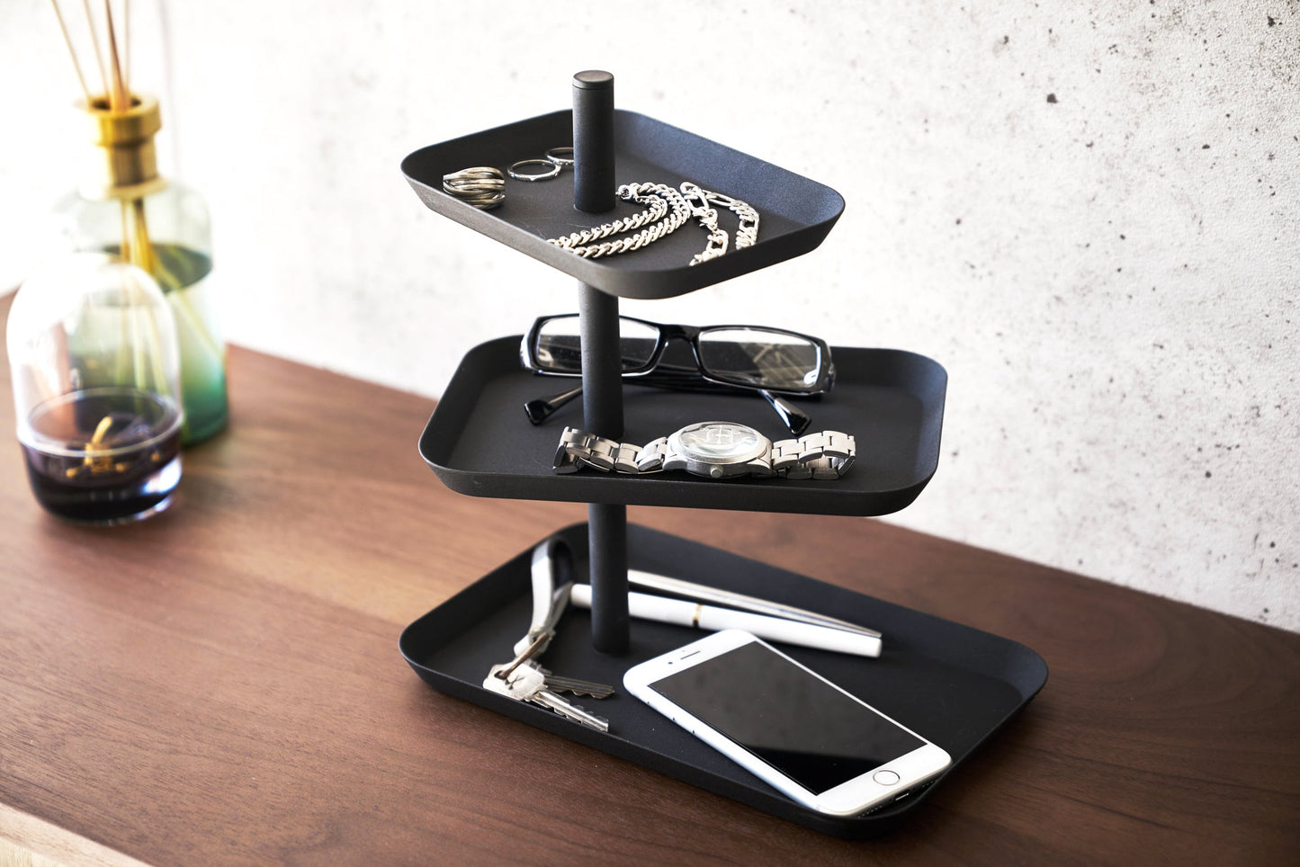 Yamazaki Home Three-Tier Display Tray