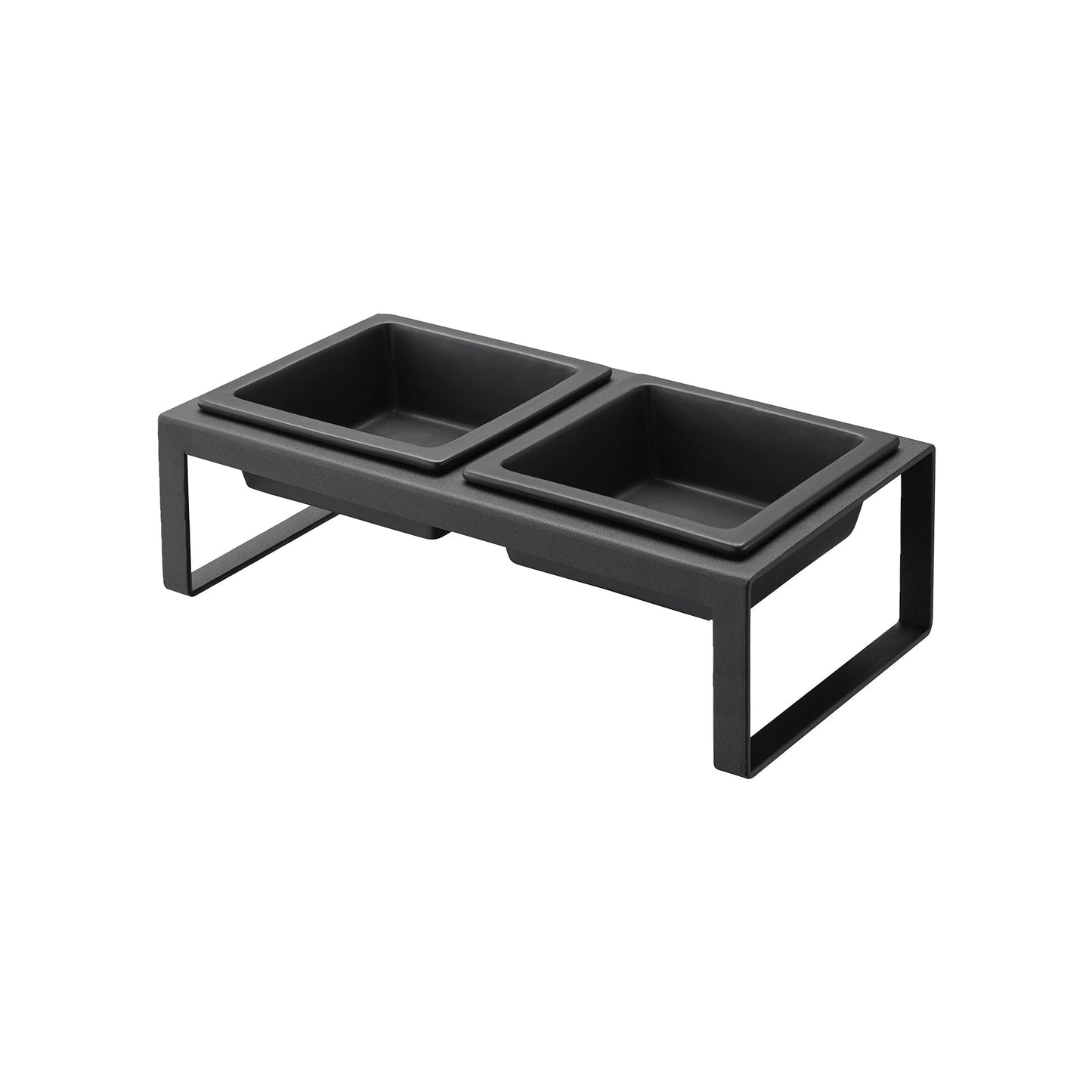 Yamazaki Home Pet Food Bowl - Tall