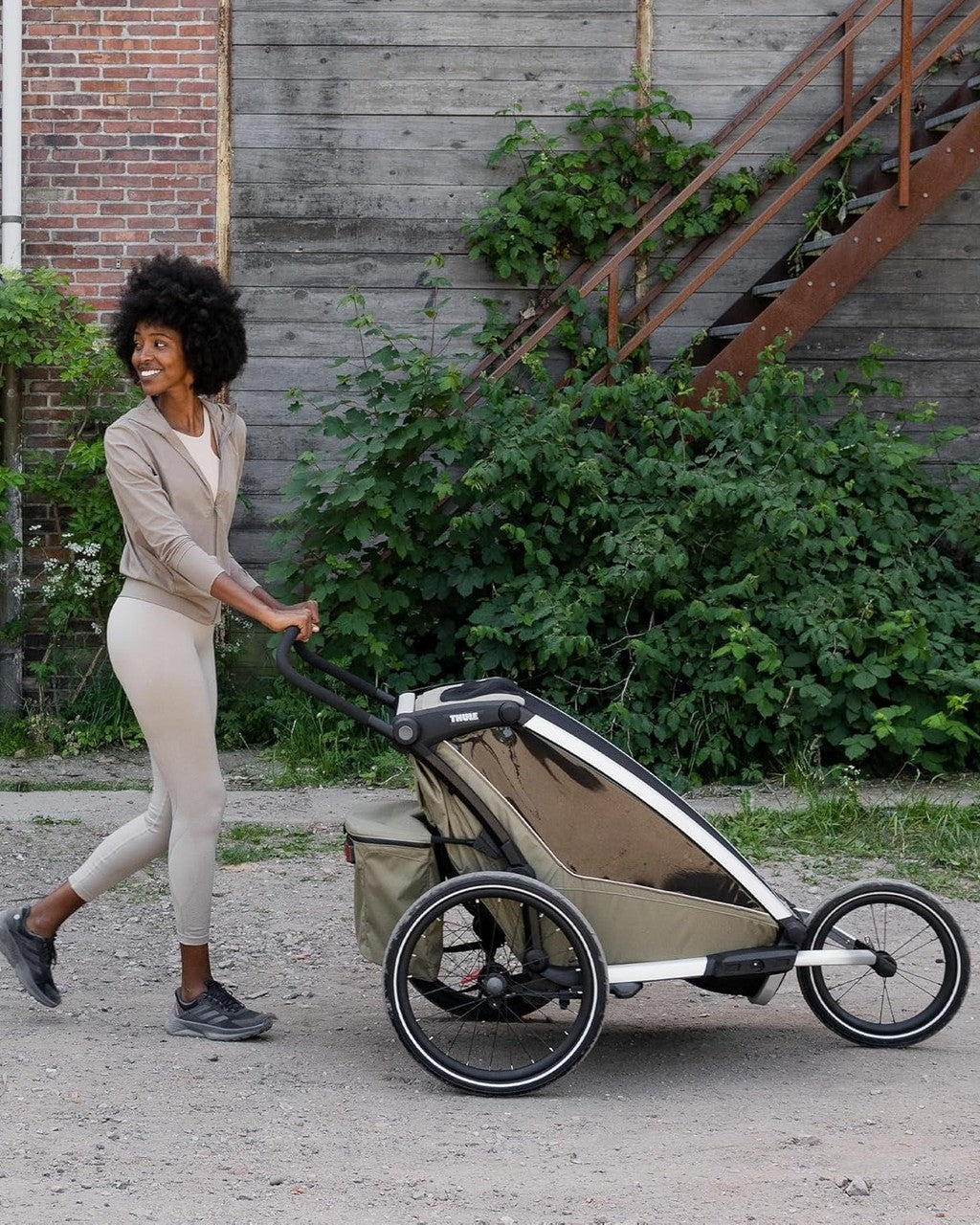 Thule Chariot Jogging Kit | Single