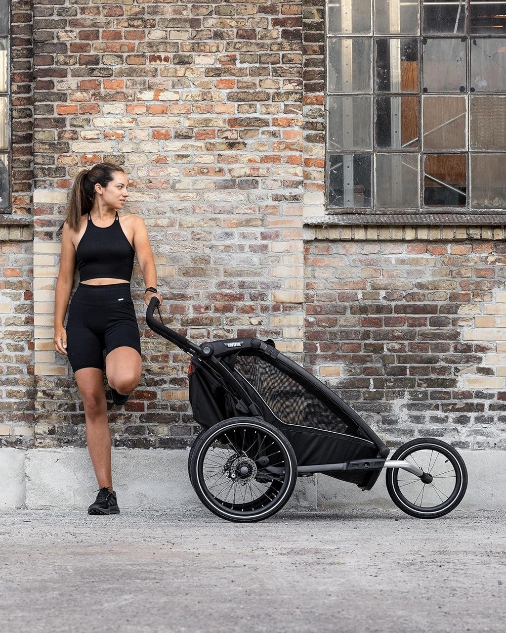 Thule Chariot Jogging Kit | Double