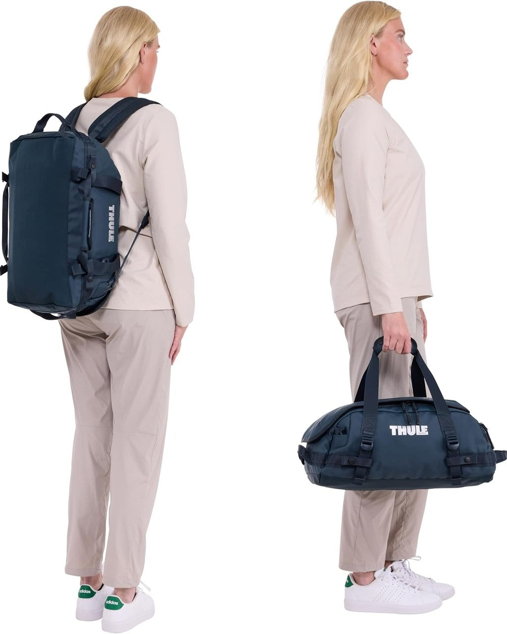 Thule Chasm Duffel Bag | 30L / Darkest Blue