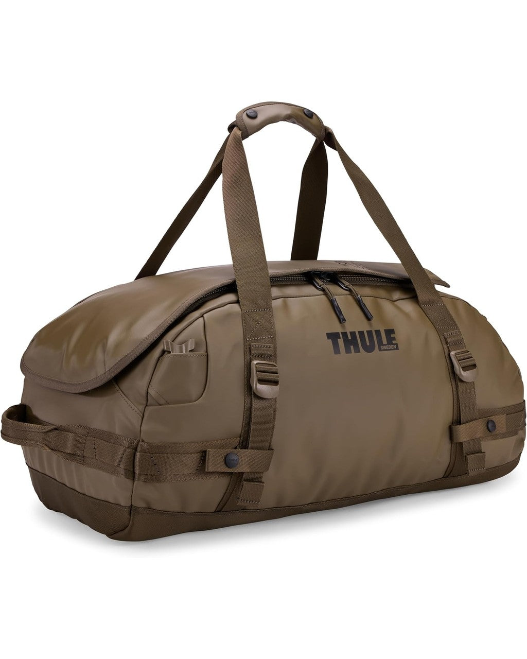 Thule Chasm Duffel Bag | 30L / Deep Khaki