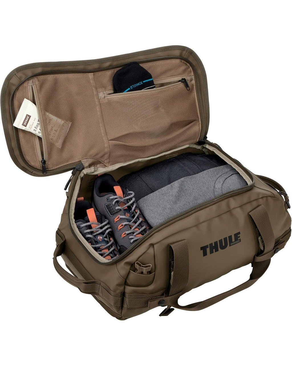 Thule Chasm Duffel Bag | 30L / Deep Khaki