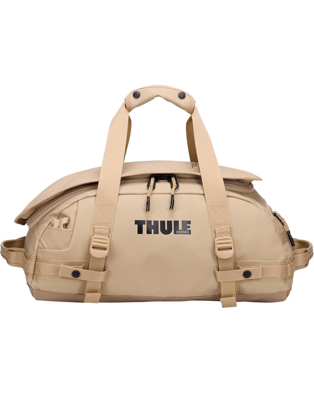 Thule Chasm Duffel Bag | 30L / Gentle Beige