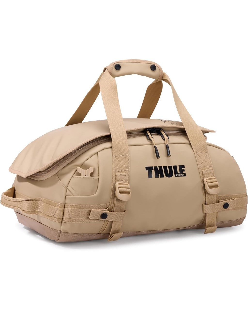 Thule Chasm Duffel Bag | 30L / Gentle Beige