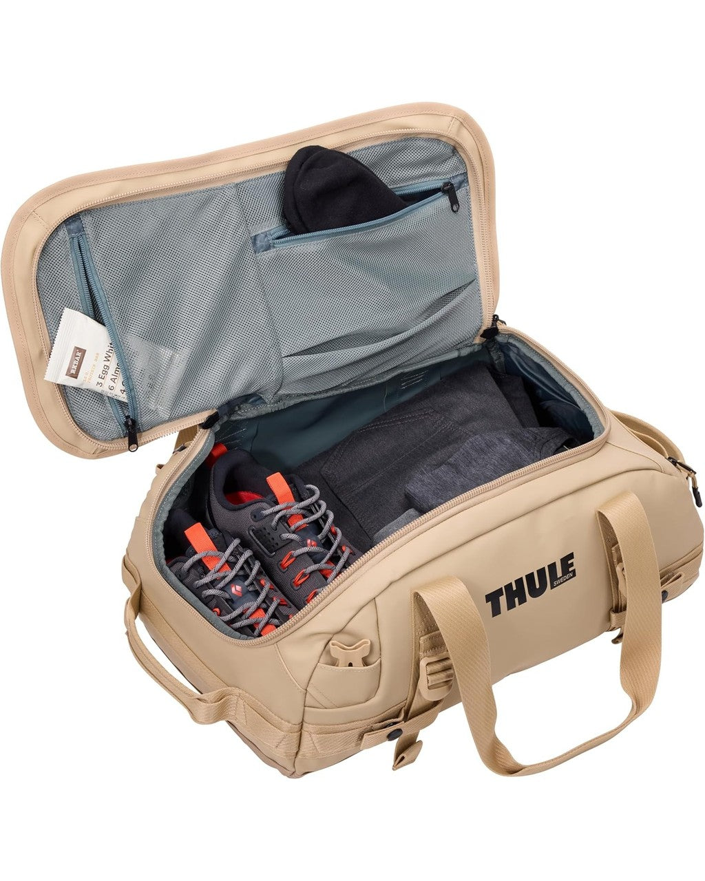 Thule Chasm Duffel Bag | 30L / Gentle Beige