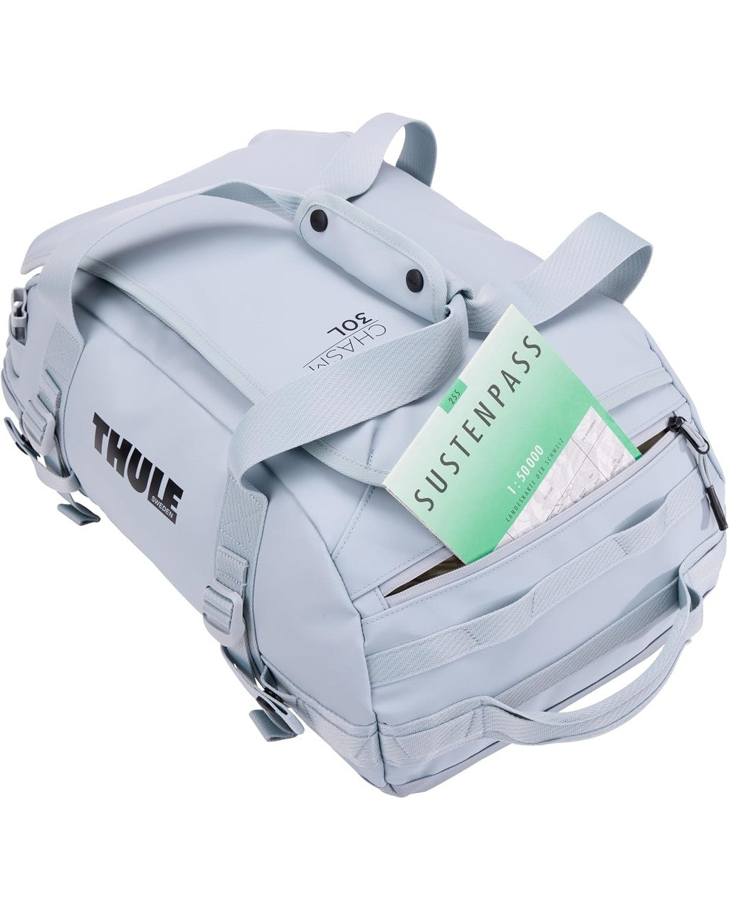Thule Chasm Duffel Bag | 30L / Soft Blue