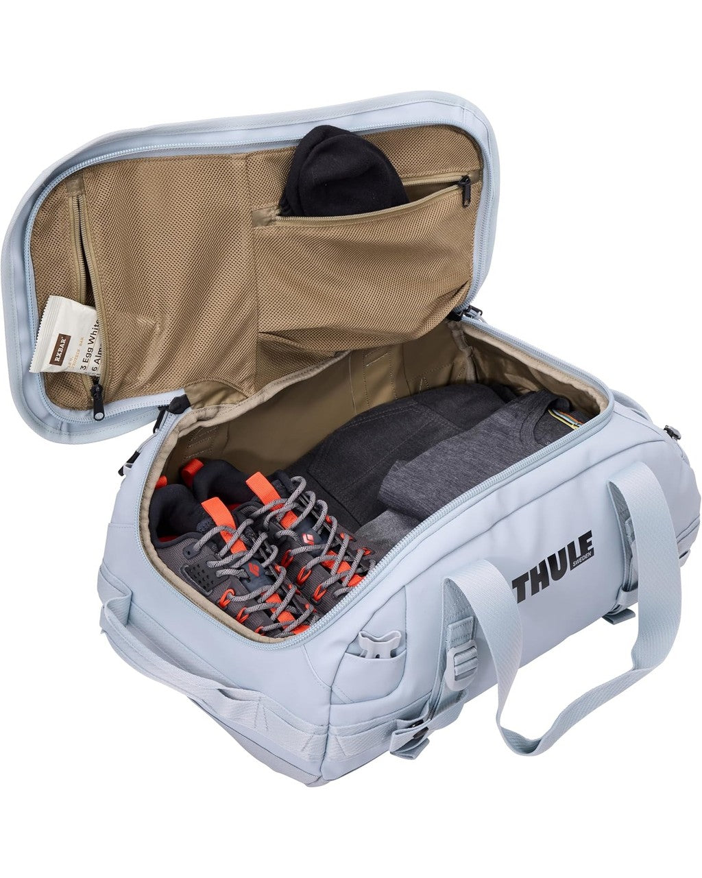 Thule Chasm Duffel Bag | 30L / Soft Blue