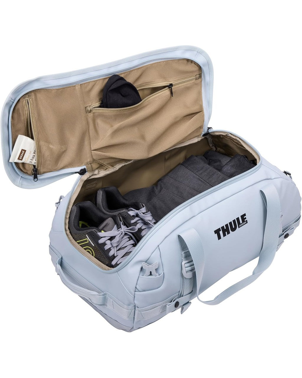 Thule Chasm Duffel Bag | 40L / Soft Blue