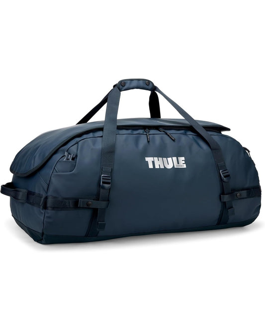 Thule Chasm Duffel Bag || color: Darkest Blue + size: 130L