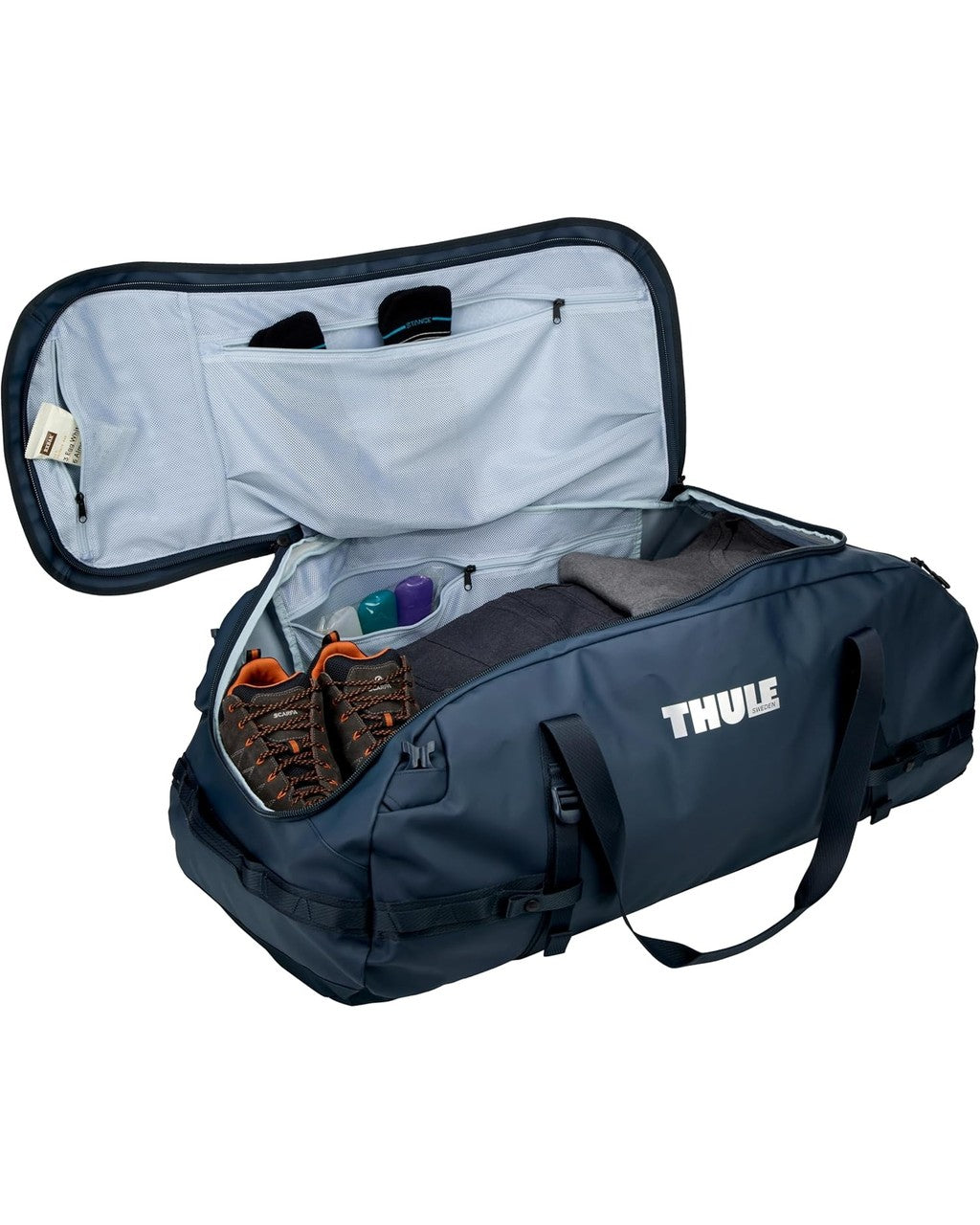 Thule Chasm Duffel Bag | 130L / Darkest Blue 