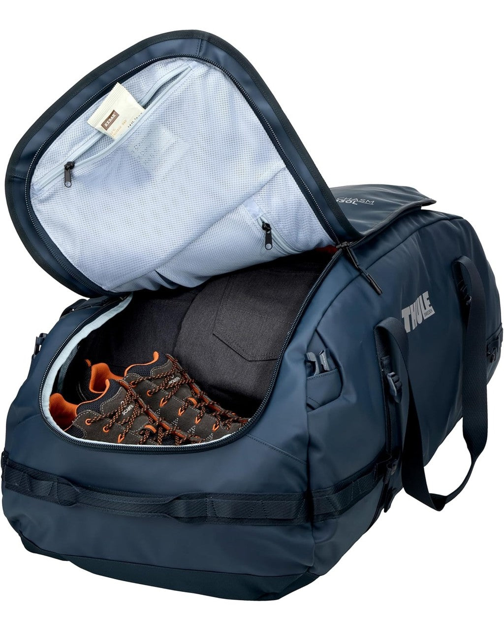 Thule Chasm Duffel Bag | 130L / Darkest Blue 