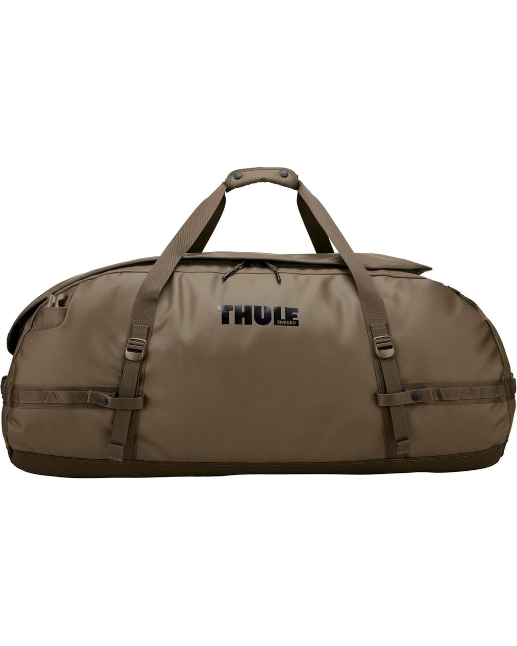 Thule Chasm Duffel Bag || color: Deep Khaki + size: 130L 