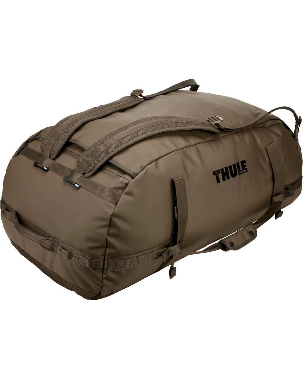 Thule Chasm Duffel Bag || color: Deep Khaki 