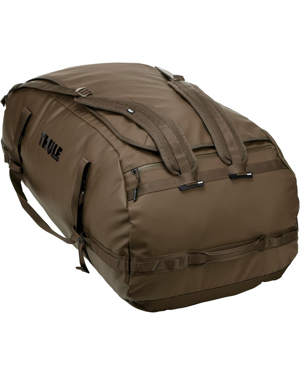 Thule Chasm Duffel Bag || color: Deep Khaki + size: 130L 