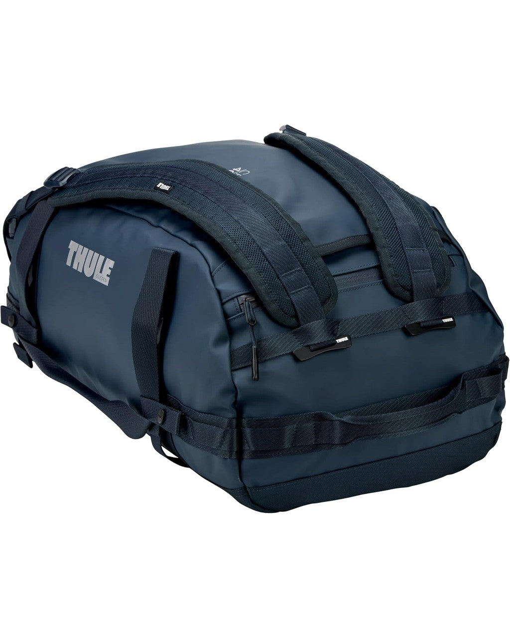 Thule Chasm Duffel Bag | 40L / Darkest Blue