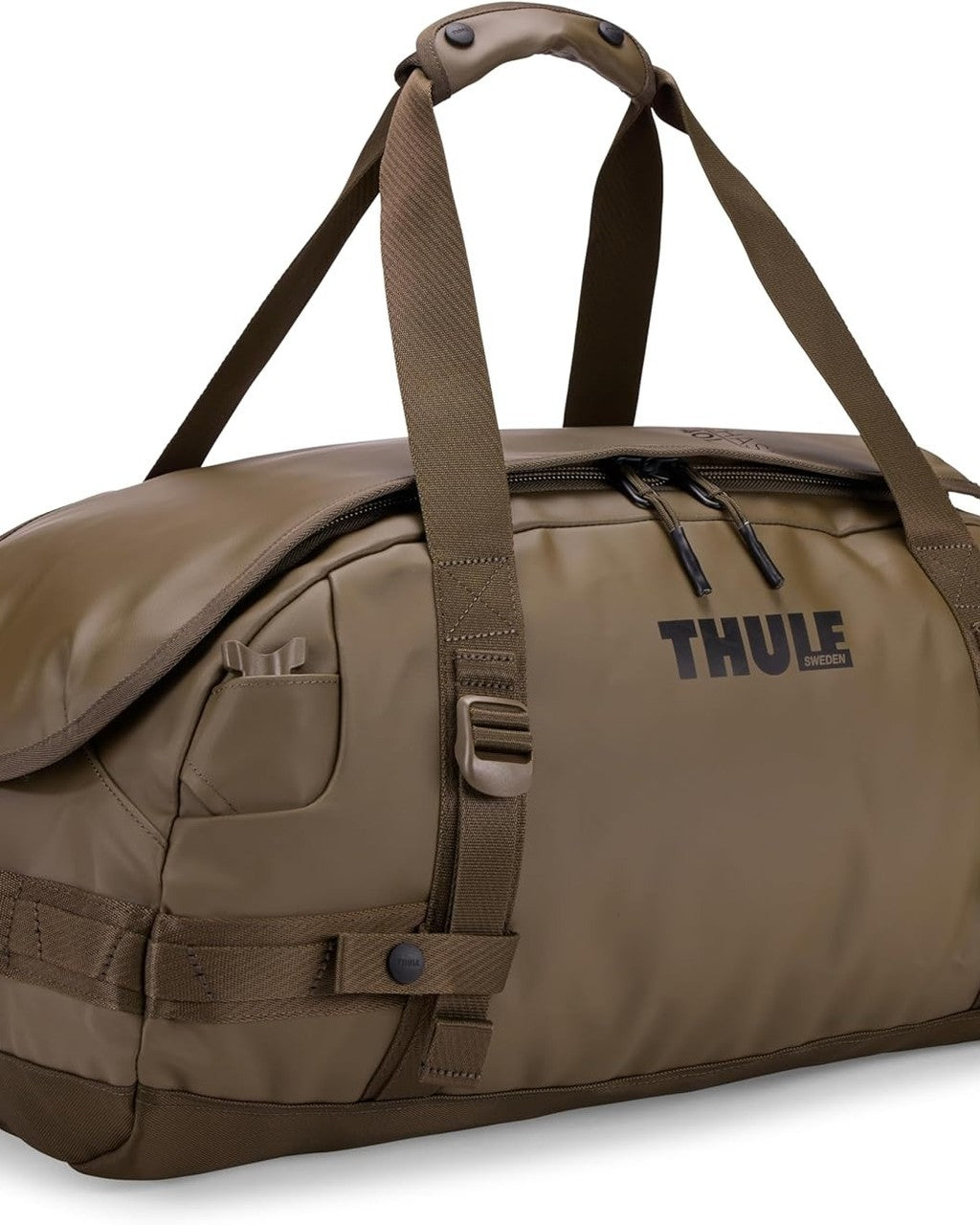 Thule Chasm Duffel Bag | 40L / Deep Khaki
