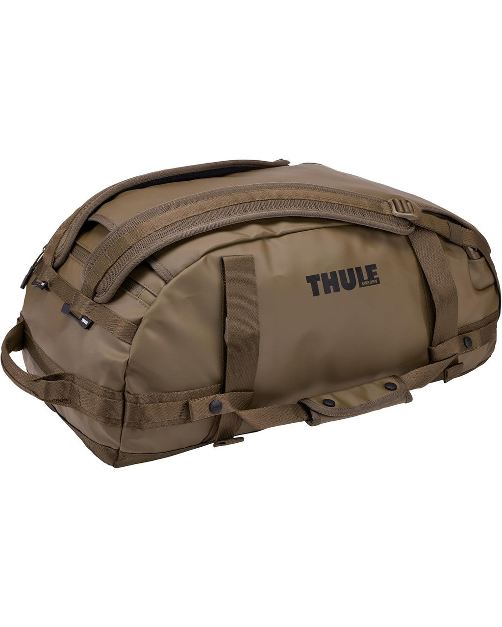 Thule Chasm Duffel Bag | 40L / Deep Khaki