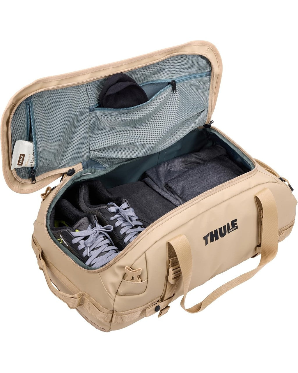 Thule Chasm Duffel Bag | 40L / Gentle Beige