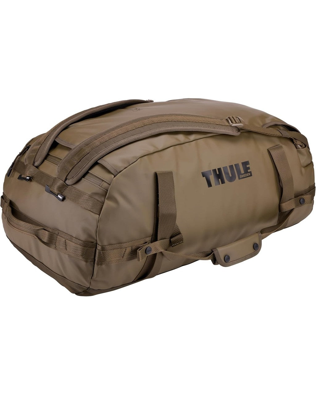 Thule Chasm Duffel Bag || color: Deep Khaki + size: 70L 