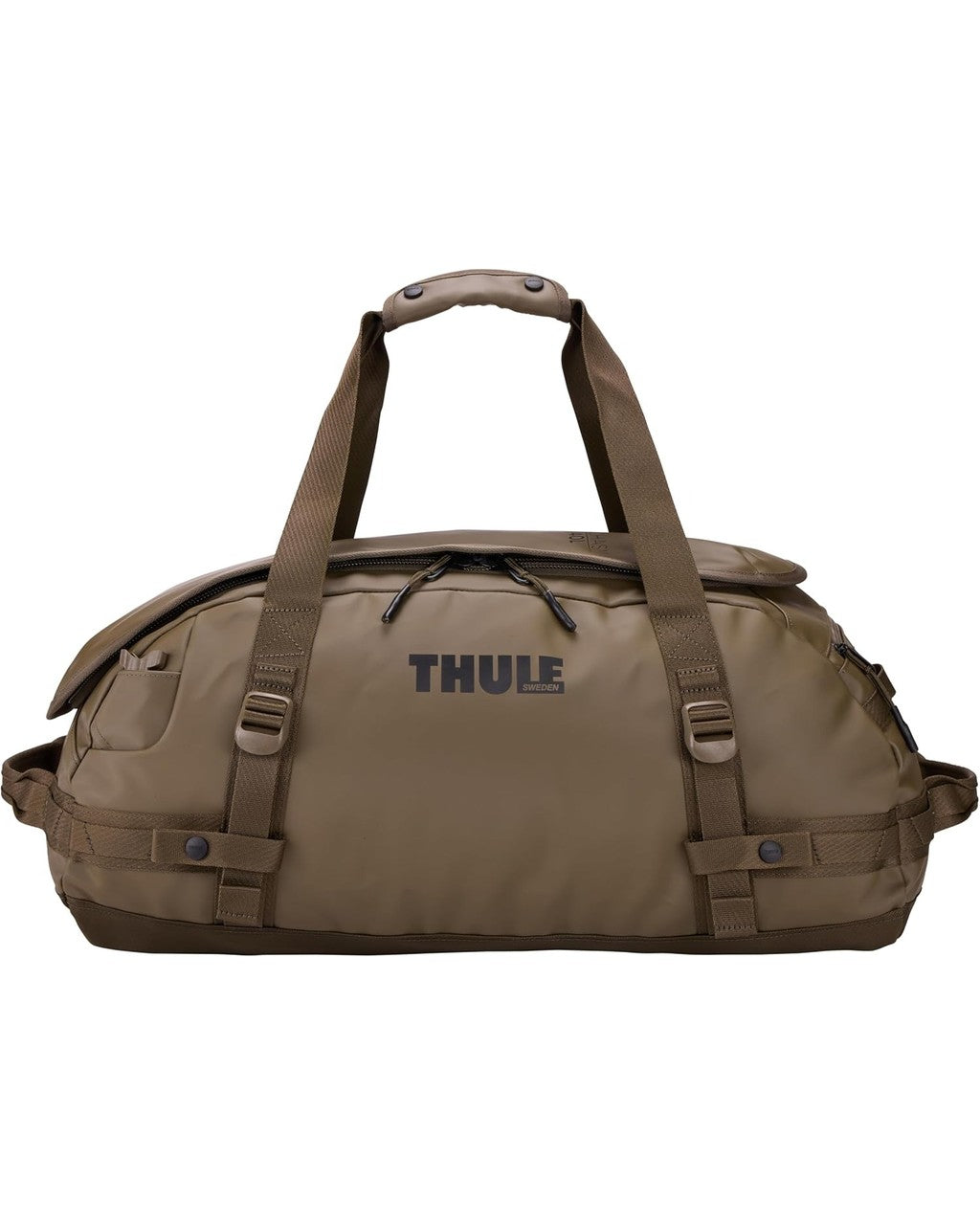Thule Chasm Duffel Bag || color: Deep Khaki + size: 70L 