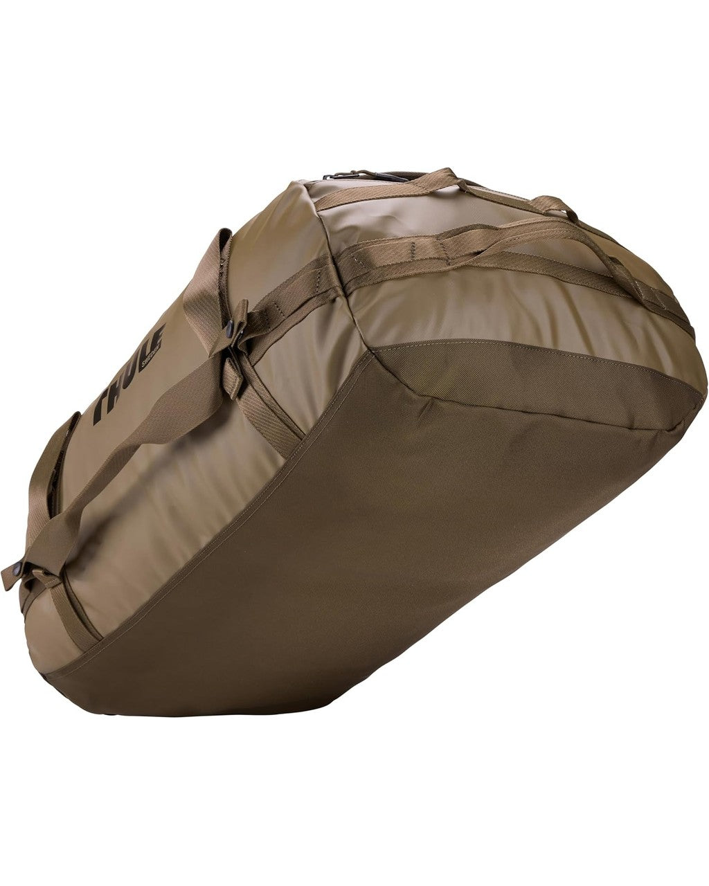 Thule Chasm Duffel Bag || color: Deep Khaki + size: 70L