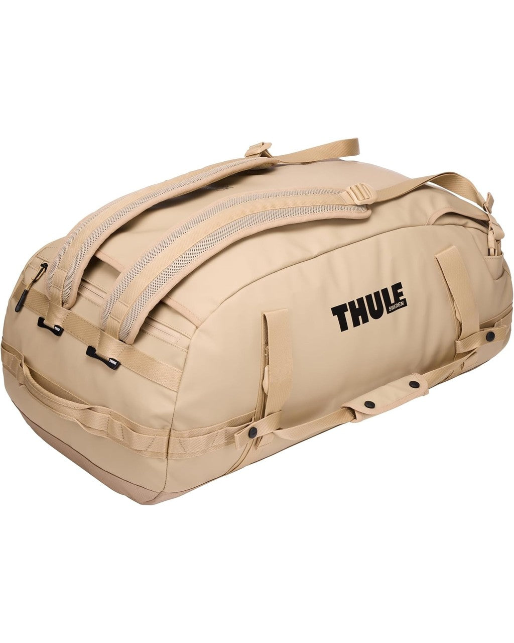 Thule Chasm Duffel Bag || color: Gentle Beige + size: 70L