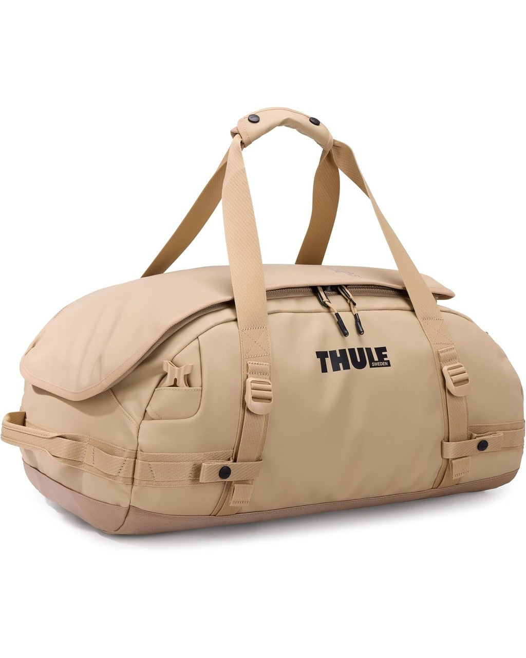 Thule Chasm Duffel Bag || color: Gentle Beige + size: 70L