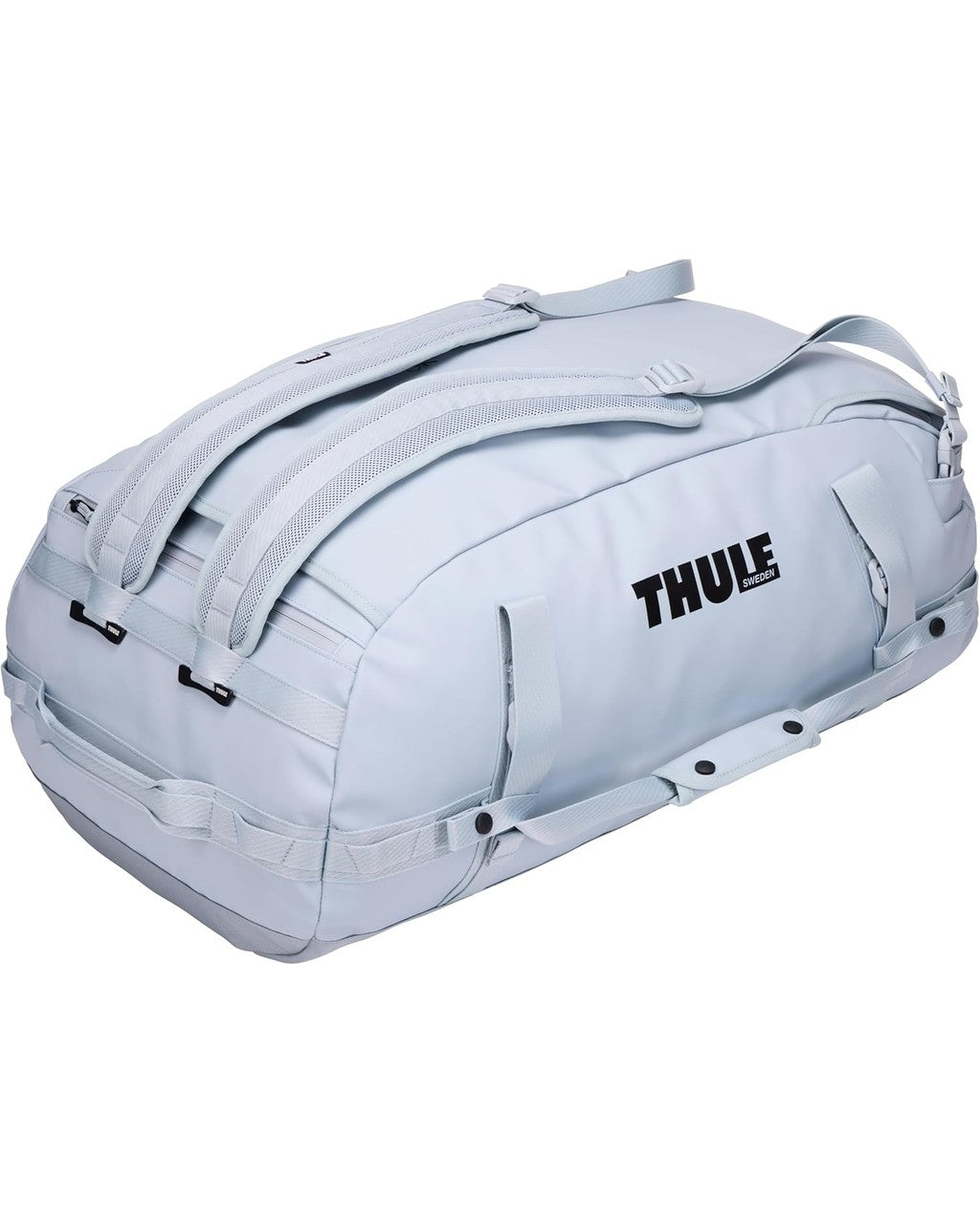 Thule Chasm Duffel Bag || color: Soft Blue + size: 70L