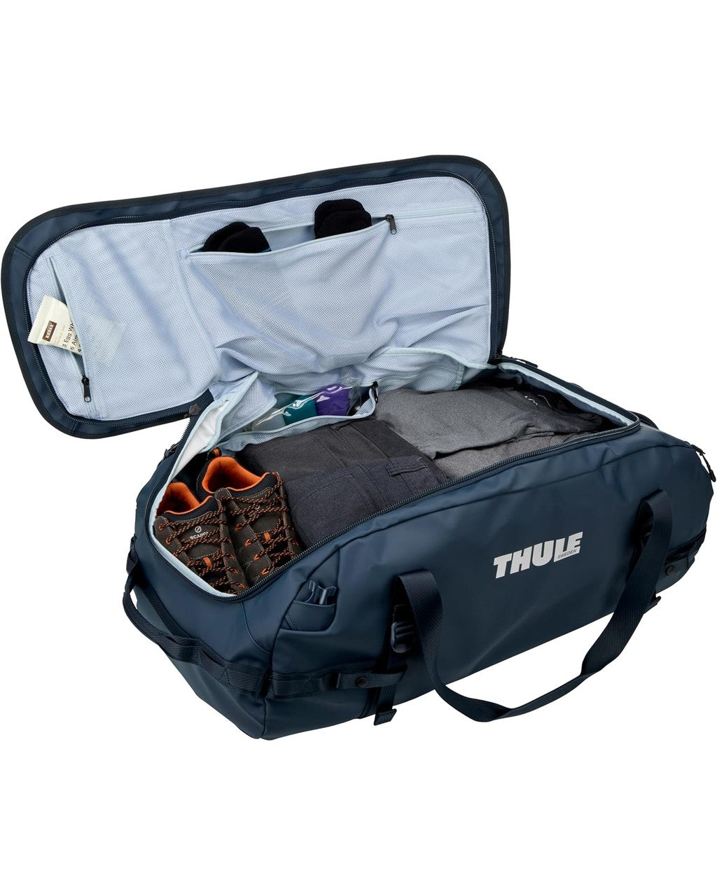 Thule Chasm Duffel Bag | 90L / Darkest Blue