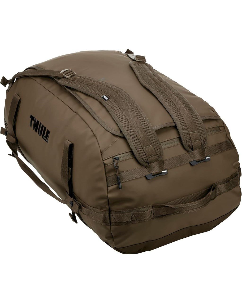 Thule Chasm Duffel Bag || color: Deep Khaki + size: 90L 