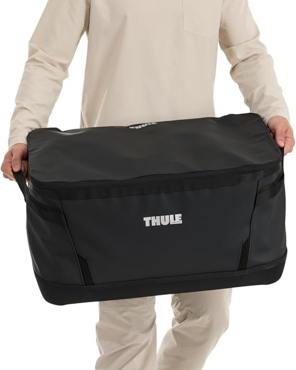 Thule Chasm Gear Hauler | 80L / Black