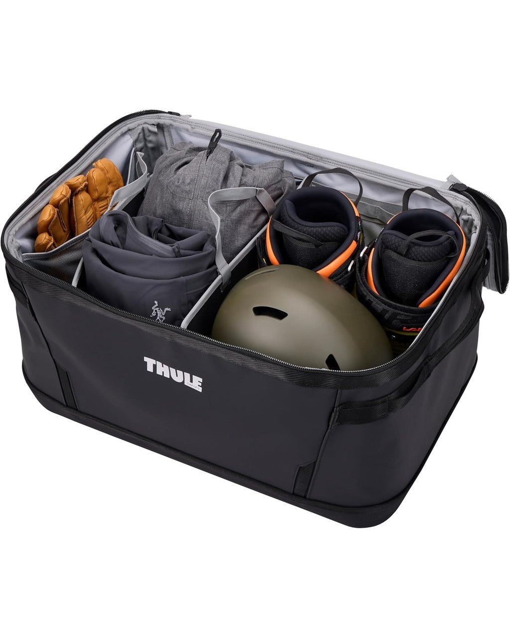 Thule Chasm Gear Hauler | 80L / Black
