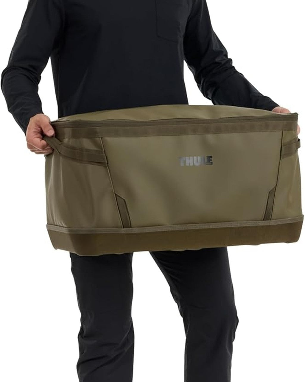 Thule Chasm Gear Hauler | 80L / Deep Khaki