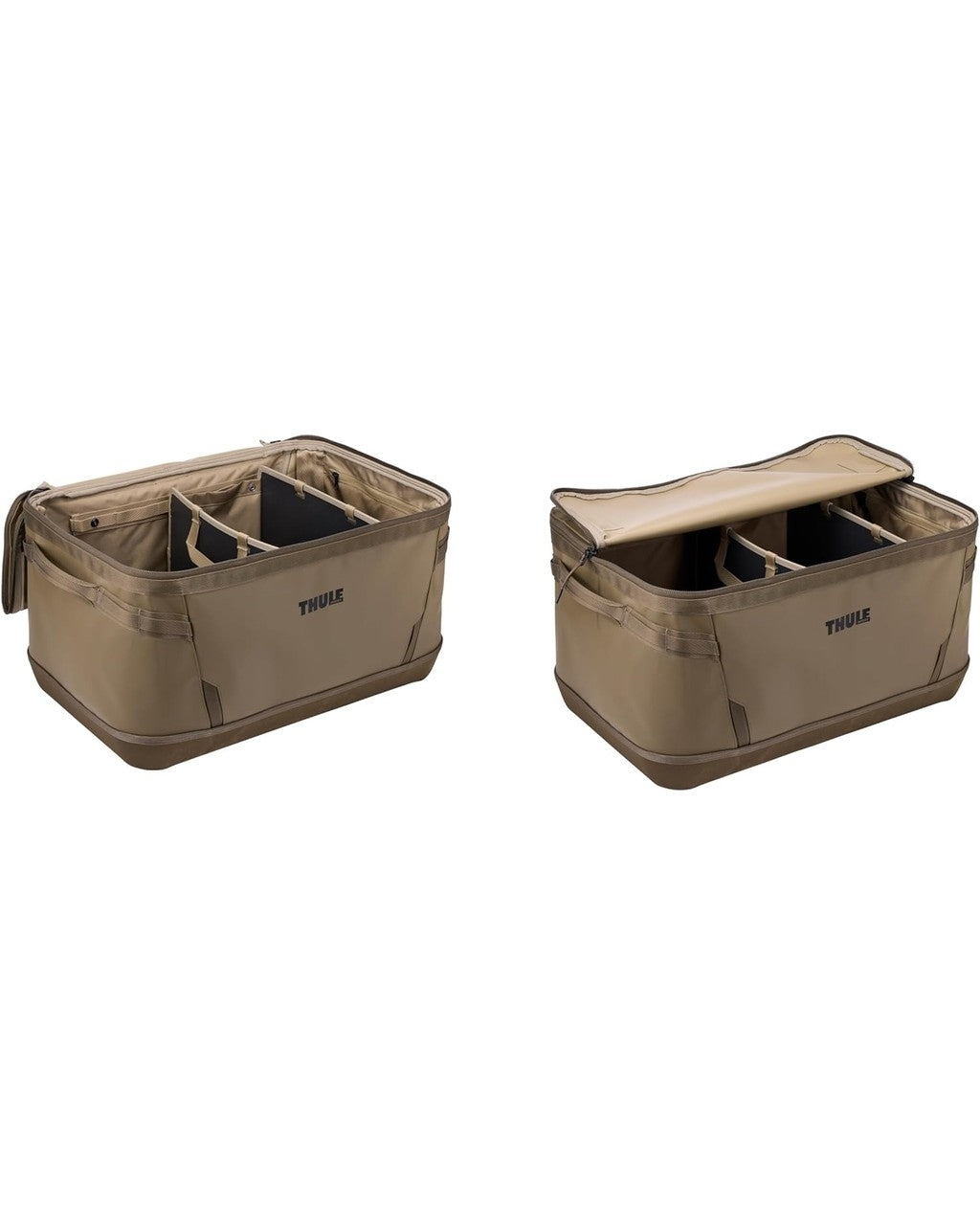 Thule Chasm Gear Hauler | 55L / Deep Khaki
