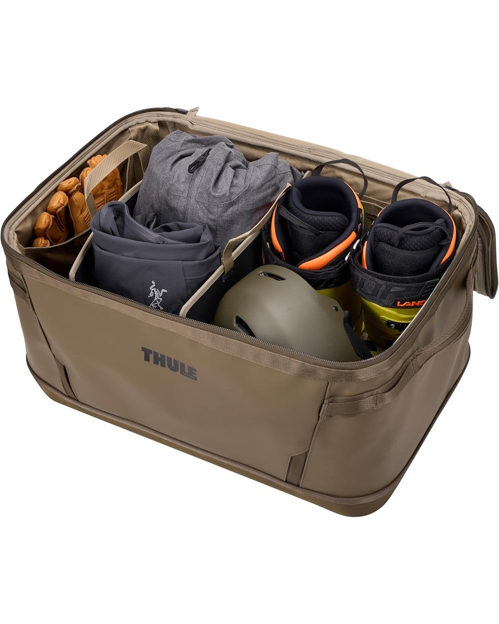 Thule Chasm Gear Hauler | 55L / Deep Khaki