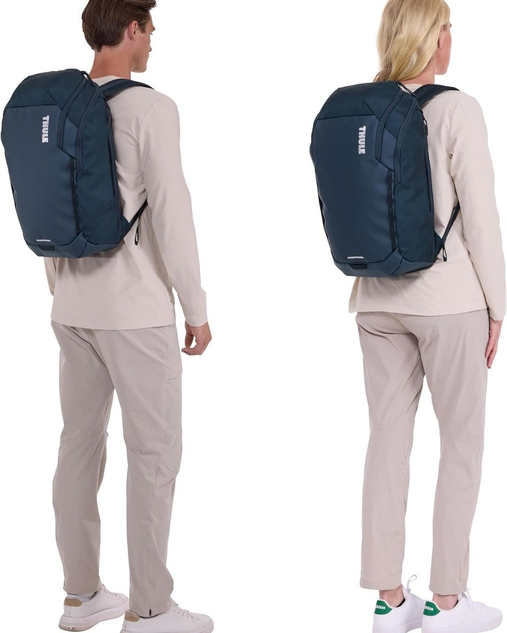 Thule Chasm Laptop Backpack | Darkest Blue