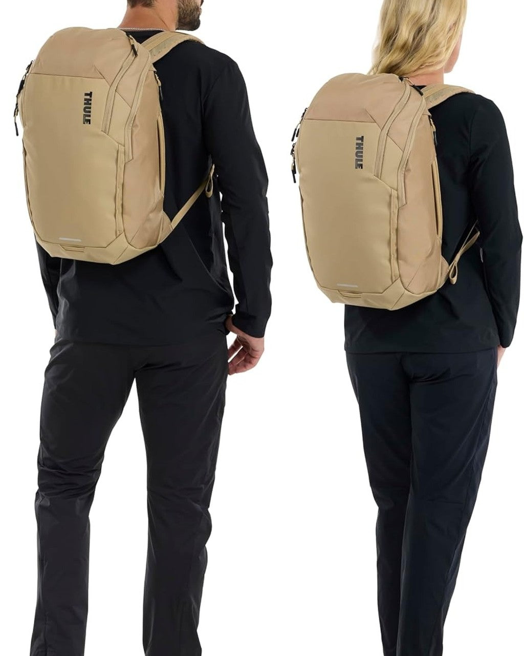 Thule Chasm Laptop Backpack | Gentle Beige