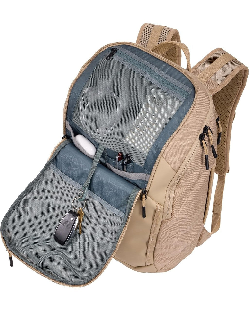 Thule Chasm Laptop Backpack | Gentle Beige