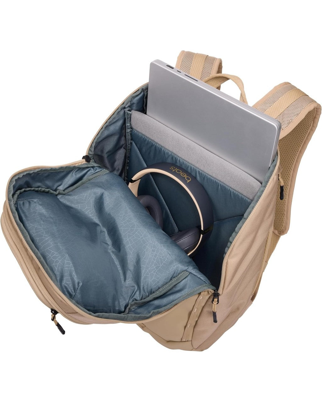 Thule Chasm Laptop Backpack | Gentle Beige
