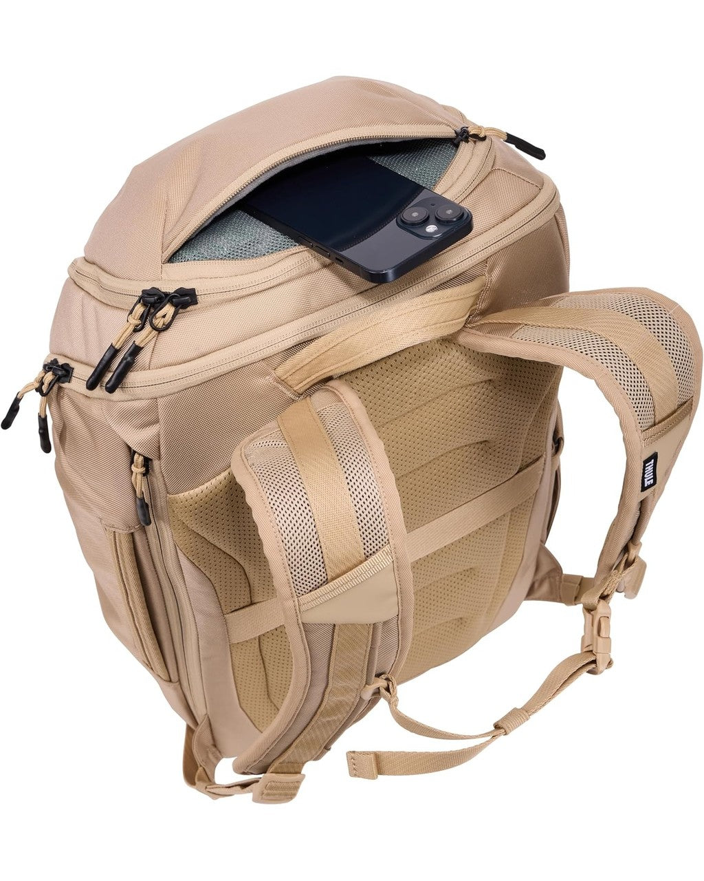 Thule Chasm Laptop Backpack | Gentle Beige