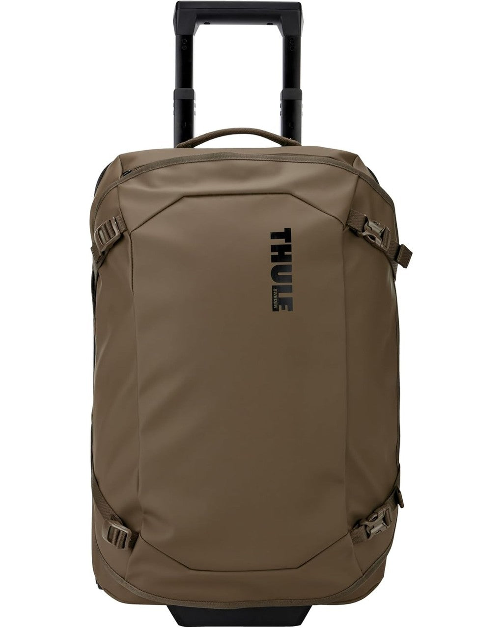 Thule Chasm Carry-On Wheeled Duffel Bag | 40L / Deep Khaki