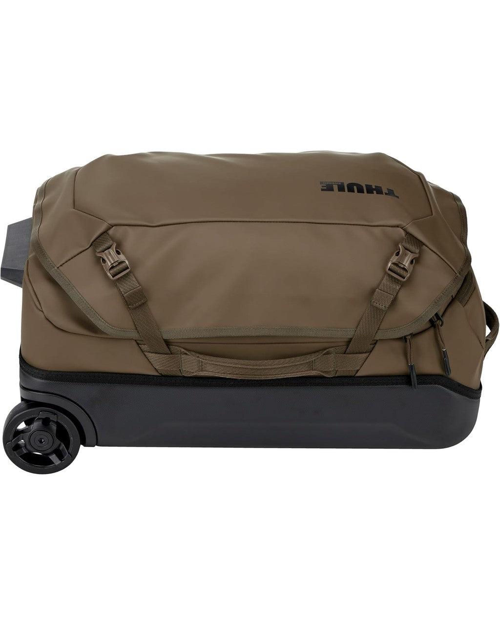 Thule Chasm Carry-On Wheeled Duffel Bag | 40L / Deep Khaki