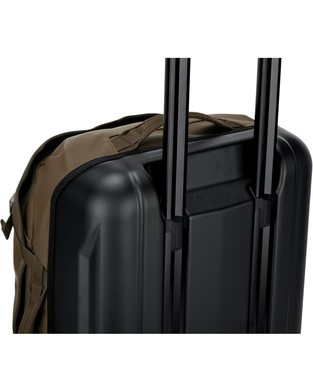 Thule Chasm Carry-On Wheeled Duffel Bag | 40L / Deep Khaki