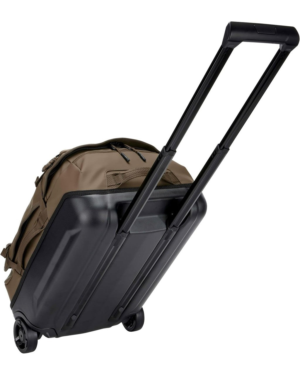 Thule Chasm Carry-On Wheeled Duffel Bag | 40L / Deep Khaki
