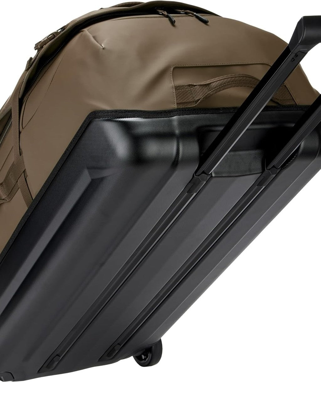 Thule Chasm Wheeled Duffel Bag | 110L / Deep Khaki